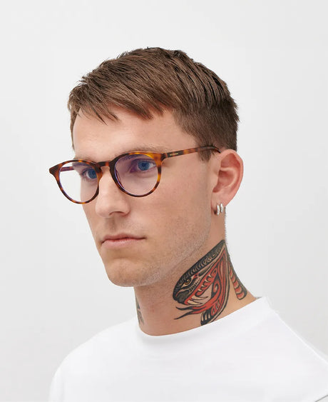 DEPP OPTICS Blue light, tortoise fra MessyWeekend - 2 - Jacobsen Plus
