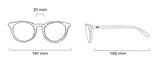 DEPP OPTICS Blue light, champagne fra MessyWeekend - 7 - Jacobsen Plus