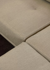 Delphi 450H, 3-personers open end og chaiselong fra Fredericia Furniture - 3 - Jacobsen Plus