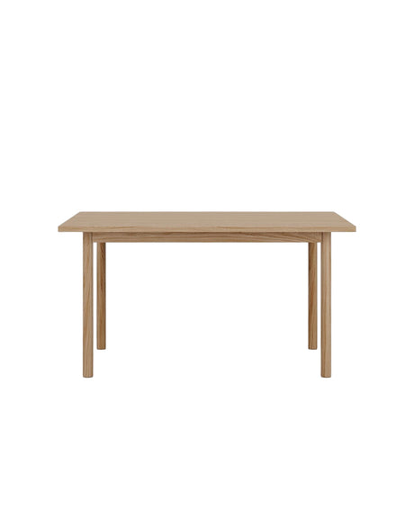 ESSENTIAL OAK spisebord 140x90 cm egetræsfinér, fra Tablelab - 1 - Jacobsen Plus