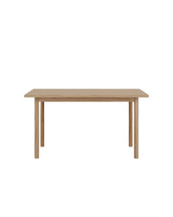 ESSENTIAL OAK spisebord 140x90 cm egetræsfinér, fra Tablelab