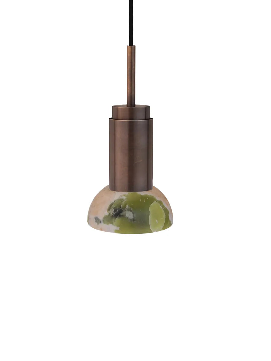  - Browned Brass - Jacobsen Plus