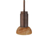 Browned Brass