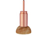 Brushed Copper