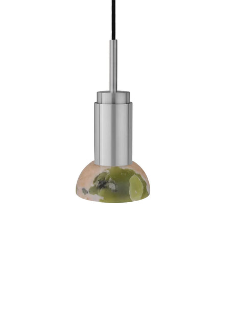 Donya ONYX Moon, mix fra Anour - Brushed Stainless Steel - Jacobsen Plus