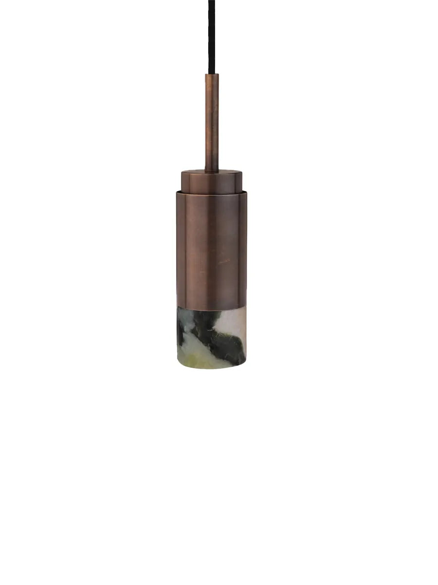 Donya ONYX Cylinder, mix fra Anour - Browned Brass - Jacobsen Plus