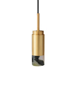 Donya ONYX Cylinder, mix fra Anour - Gold Stainless Steel - Jacobsen Plus
