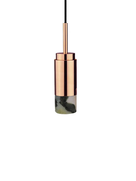 Donya ONYX Cylinder, mix fra Anour - Polished Copper - Jacobsen Plus