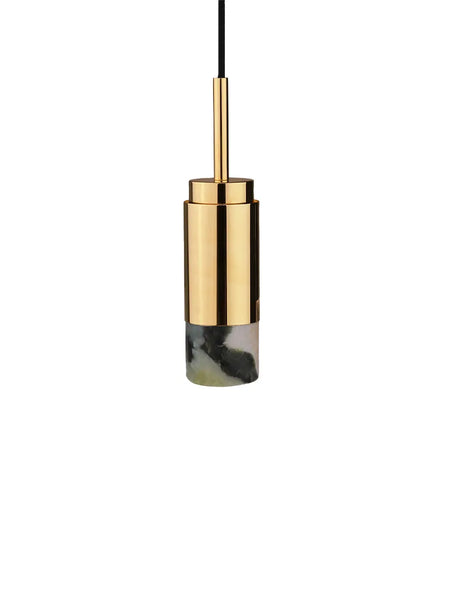 Donya ONYX Cylinder, mix fra Anour - Polished Brass - Jacobsen Plus