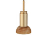 Brushed Brass