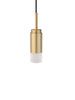 Donya ONYX Cylinder, white fra Anour