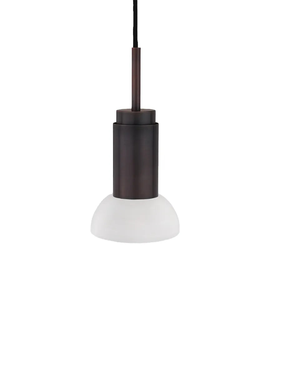 Donya ONYX Moon, white fra Anour - Browned Copper - Jacobsen Plus