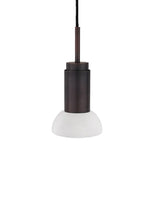 Donya ONYX Moon, white fra Anour - Browned Copper - Jacobsen Plus