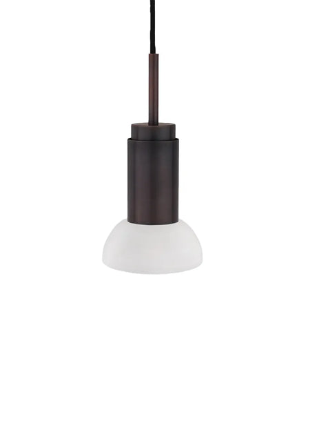 Donya ONYX Moon, white fra Anour - Browned Copper - Jacobsen Plus