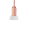 Brushed Copper