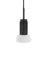 Donya ONYX Moon, white fra Anour - Black Stainless Steel - Jacobsen Plus