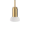 Polished Brass