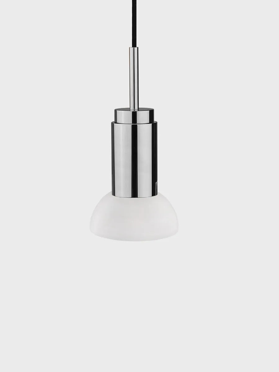 Donya ONYX Moon, white fra Anour - Polished Stainless Steel - Jacobsen Plus
