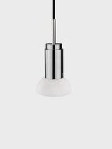 Donya ONYX Moon, white fra Anour - Polished Stainless Steel - Jacobsen Plus