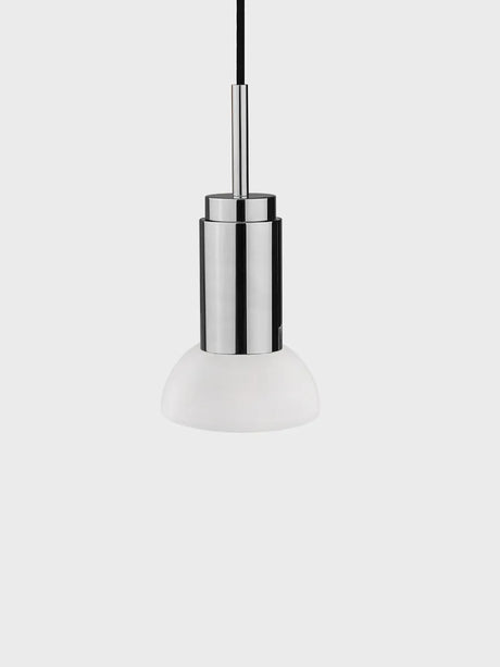 Donya ONYX Moon, white fra Anour - Polished Stainless Steel - Jacobsen Plus