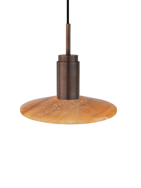 Donya ONYX Solar, amber fra Anour - Black Stainless Steel - Jacobsen Plus