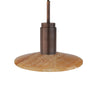 Browned Brass