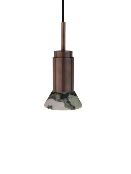 Donya ONYX Trapeze, mix fra Anour - Browned Brass - Jacobsen Plus