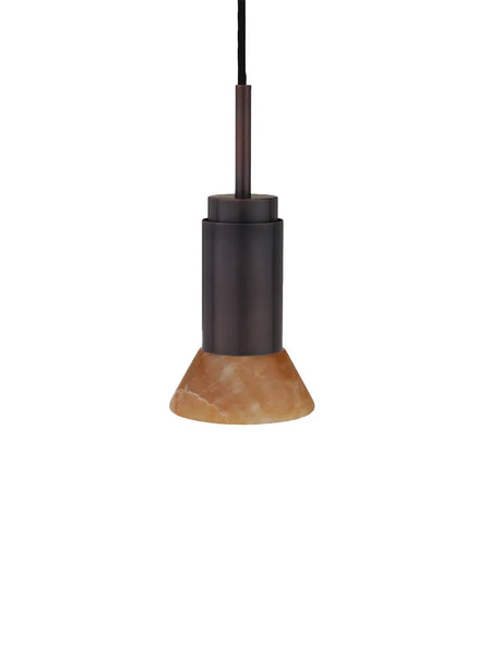 Donya ONYX Trapeze, amber fra Anour - Browned Copper - Jacobsen Plus