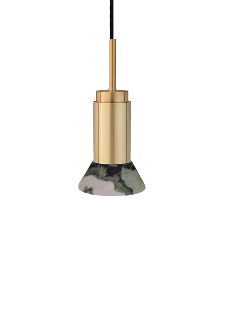 Donya ONYX Trapeze, mix fra Anour - Brushed Brass - Jacobsen Plus