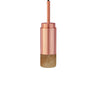 Brushed Copper