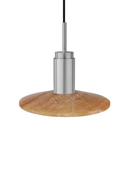 Donya ONYX Solar, amber fra Anour - Brushed Stainless Steel - Jacobsen Plus