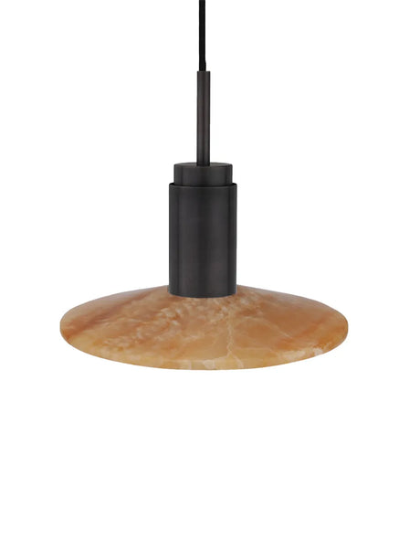 Donya ONYX Solar, amber fra Anour - Black Stainless Steel - Jacobsen Plus