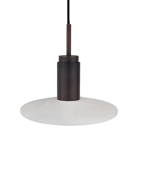 Donya ONYX Solar, white fra Anour - Browned Copper - Jacobsen Plus