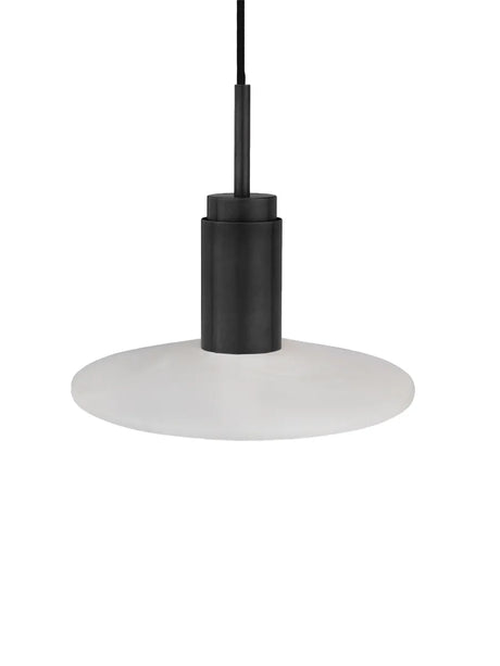 Donya ONYX Solar, white fra Anour - Black Stainless Steel - Jacobsen Plus