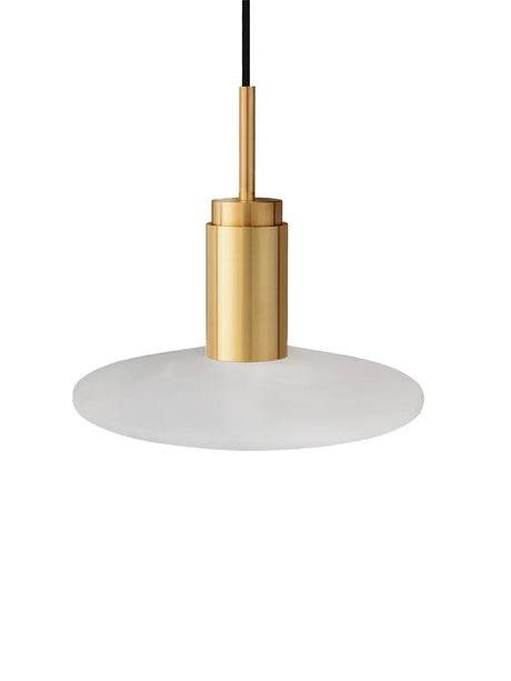Donya ONYX Solar, white fra Anour - Gold Stainless Steel - Jacobsen Plus
