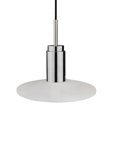 Donya ONYX Solar, white fra Anour - Polished Stainless Steel - Jacobsen Plus