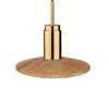 Polished Brass