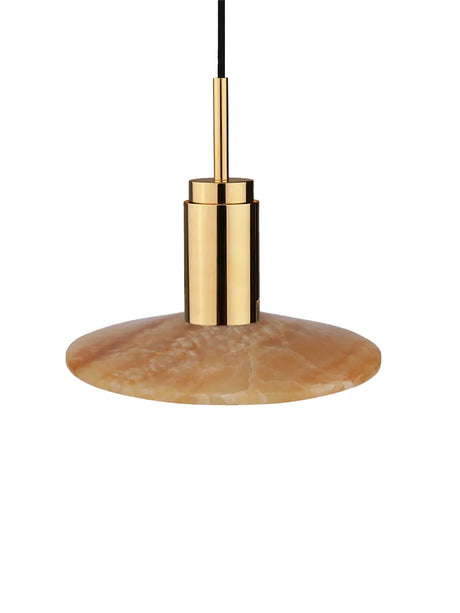 Donya ONYX Solar, amber fra Anour - Polished Brass - Jacobsen Plus