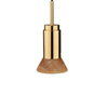 Polished Brass