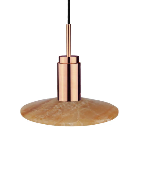 Donya ONYX Solar, amber fra Anour - Polished Copper - Jacobsen Plus