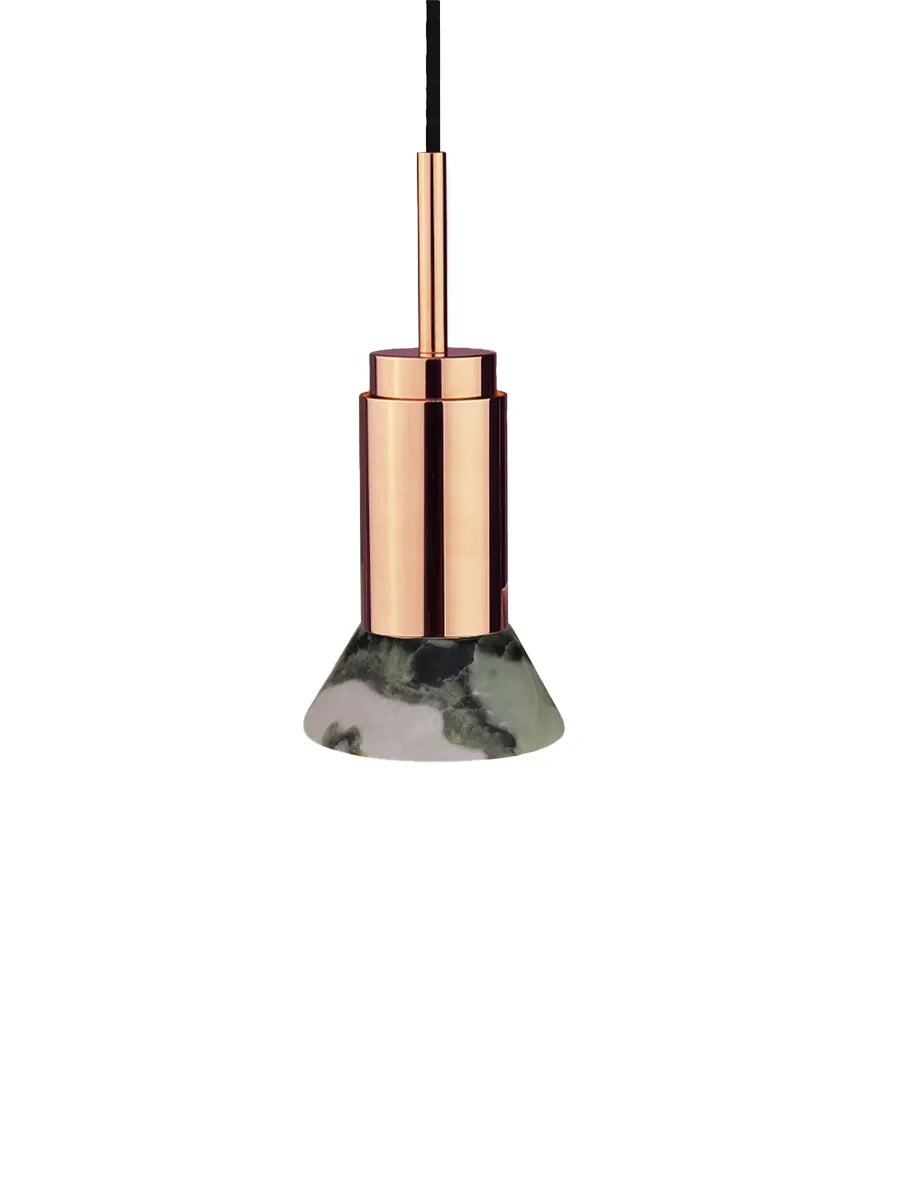  - Polished Copper - Jacobsen Plus