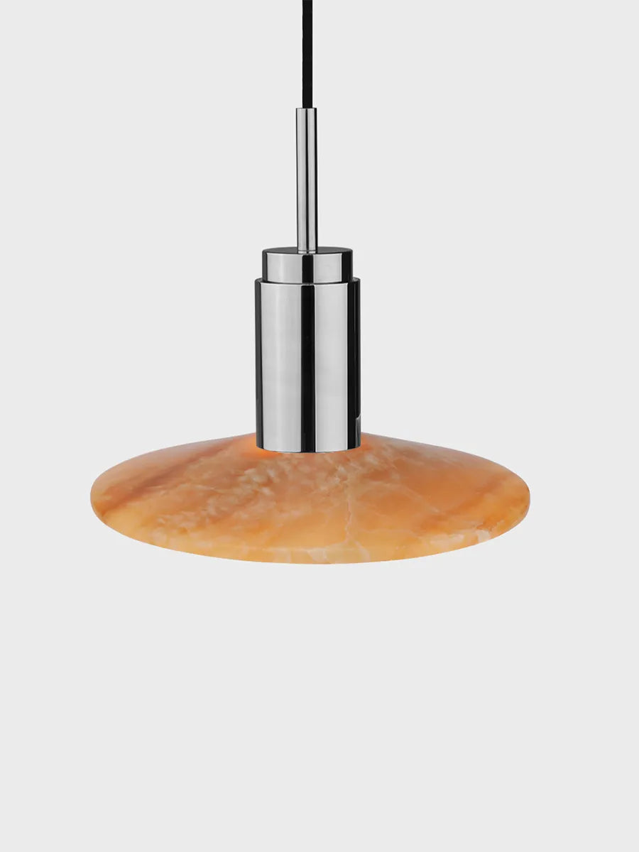 Donya ONYX Solar, amber fra Anour - Polished Stainless Steel - Jacobsen Plus