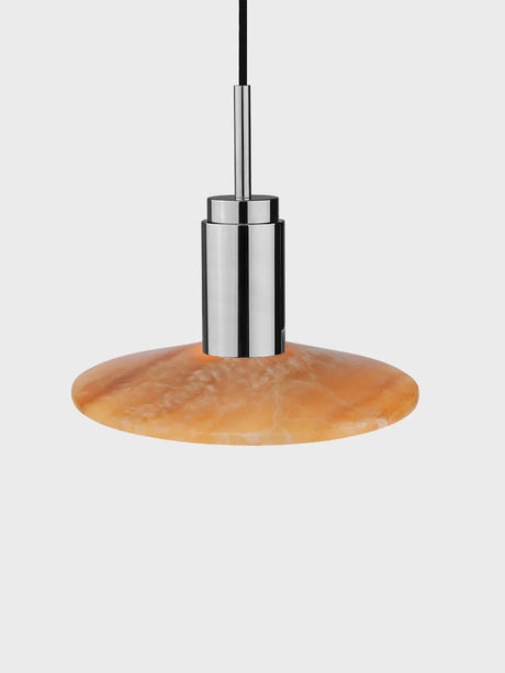 Donya ONYX Solar, amber fra Anour - Polished Stainless Steel - Jacobsen Plus
