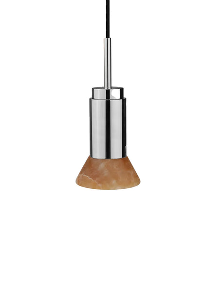 Donya ONYX Trapeze, amber fra Anour - Black Stainless Steel - Jacobsen Plus