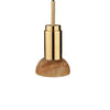 Polished Brass