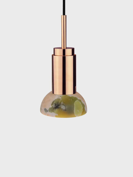 Donya ONYX Moon, mix fra Anour - Polished Copper - Jacobsen Plus