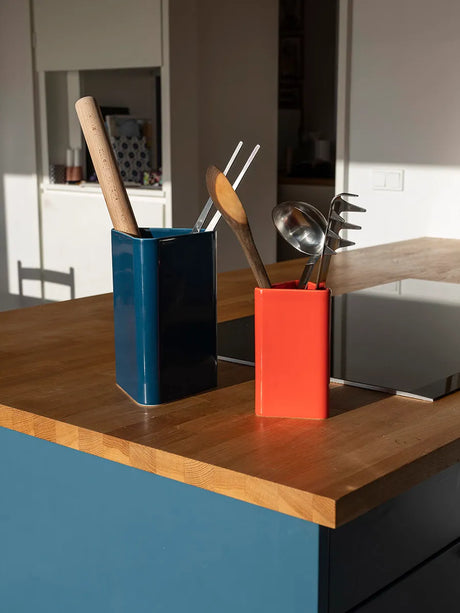 Canvas Vase, large fra raawii - Umami Yellow - Jacobsen Plus
