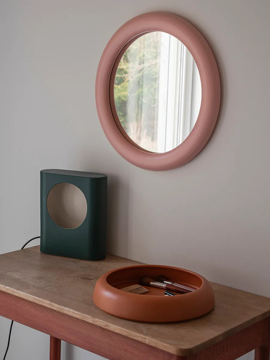 Signal Lampe, green gables fra raawii
