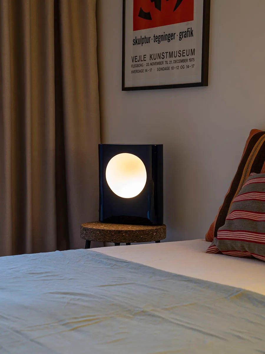 Signal Lampe, vinyl black fra raawii