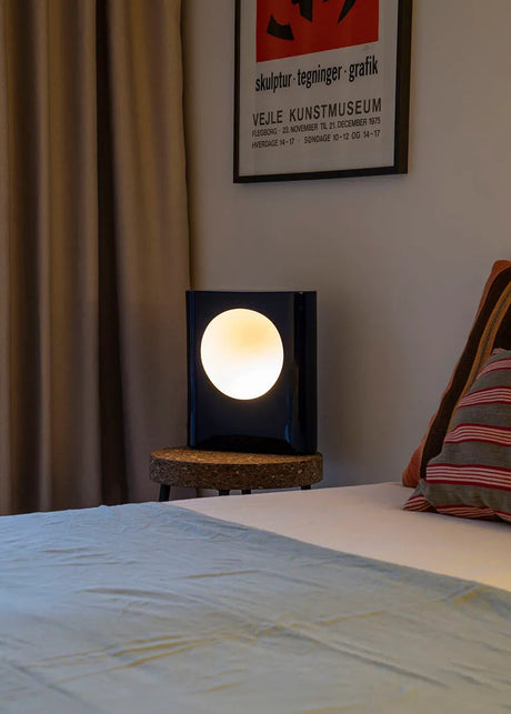 Signal Lampe, vinyl black fra raawii - 2 - Jacobsen Plus